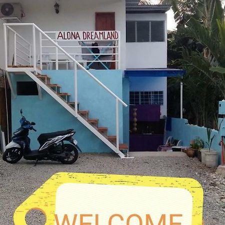 Alona Dreamland Hotel Panglao Luaran gambar