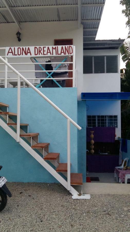 Alona Dreamland Hotel Panglao Luaran gambar